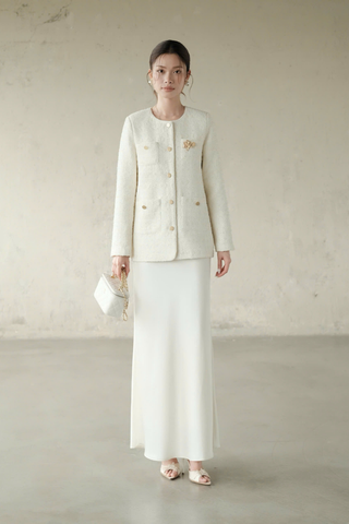 Áo Khoác Kiểu Nữ Lillies Outer RR25KK08