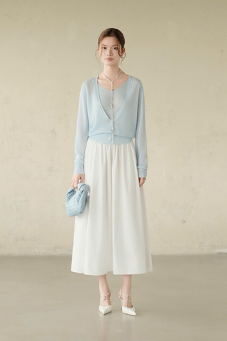 Váy Dài Vapie Skirt RR26VD08
