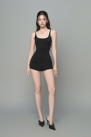 Jumpsuit Ngắn Misa RR25JN01