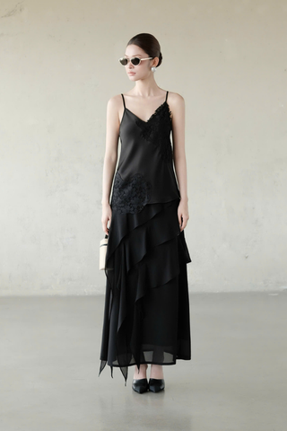 Váy Dài Yumie Skirt RR26VD06