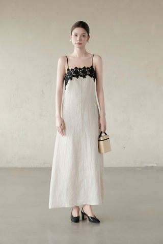 Đầm Dài Solene Dress RR26DD46