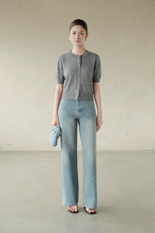 Quần Jeans Nữ Chibi RR26QJ02