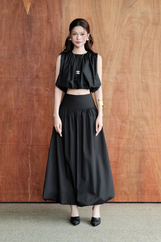 Váy Dài Yumi Skirt RR25VD15