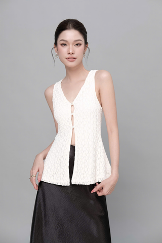 Áo Thun Nữ Hebe Top RR25AT04