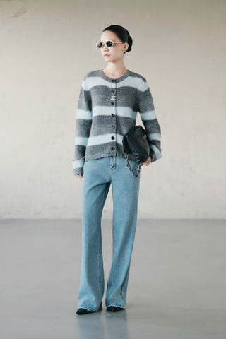 Quần Jeans Nữ Marvin RR25QJ20