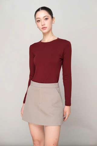 Áo Thun Nữ Long Sleeve Top RR25AT02