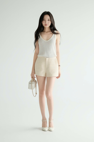 Quần Ngắn Nữ Phedra Short RR25QN07