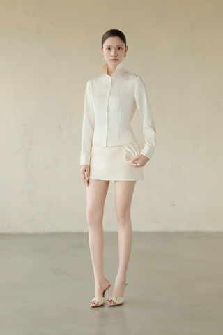 Áo Sơ Mi Nữ Minor Shirt RR26AS11