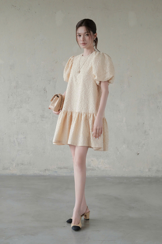 Đầm Ngắn Belly Dress RR25DN25