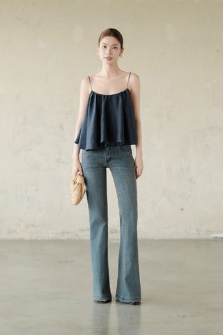 Quần Jeans Nữ Domic RR26QJ07