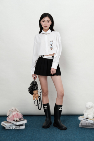 Váy Quần Sully Skort RR24VQ13