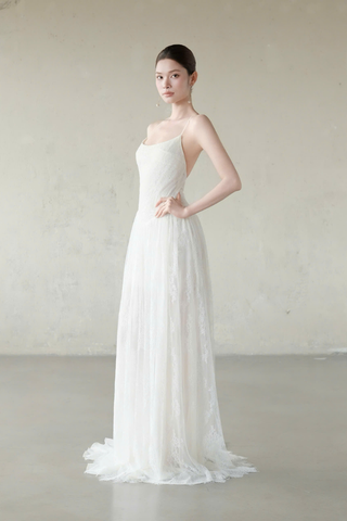 Đầm Dài Alexa Dress RS26DD06