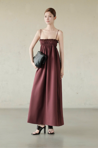 Đầm Dài Mosie Dress RR26DD08