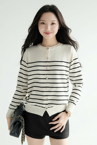 Áo Dệt Kim Daniel Cardigan RR25DK50