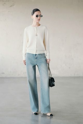 Quần Jeans Nữ Charmy RR25QJ24