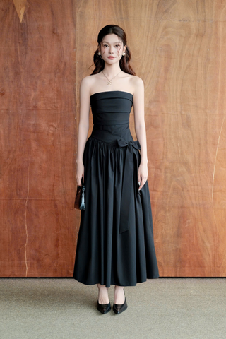 Đầm Dài Dovey Dress RR25DD31