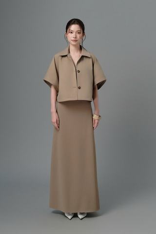 Áo Khoác Kiểu Nữ Kashew Coat RR25KK02