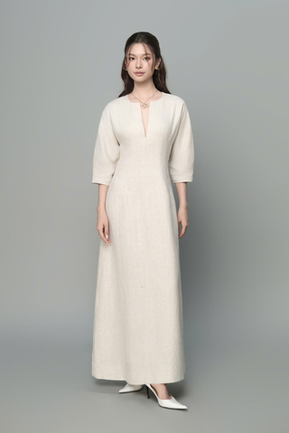 Đầm Dài Donna Dress RR25DD22