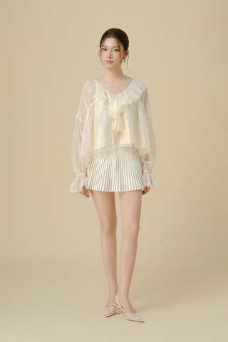 Áo Kiểu Nữ Soah Top RR25AK80