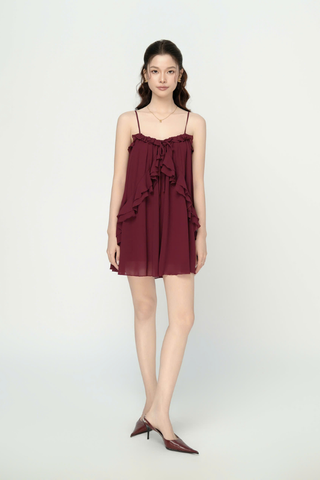 Đầm Ngắn Yves Dress RR25DN17