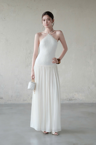 Đầm Dài Percy Dress RR25DD46