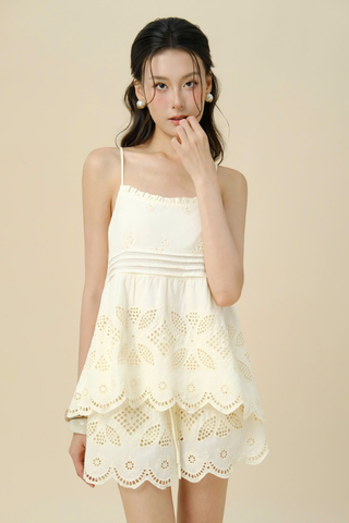 Áo Kiểu Nữ Jasmin Top RR25AK70