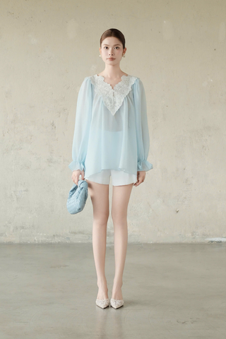 Quần Ngắn Nữ Calee Short RR22QN06