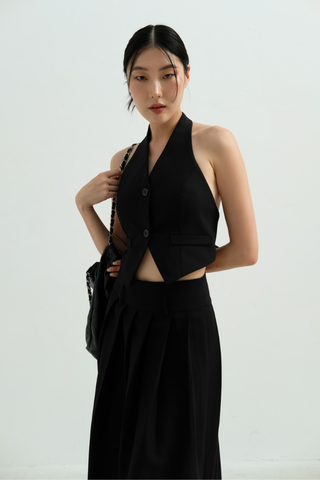 Áo Kiểu Nữ Lisa Gile RR23AK48