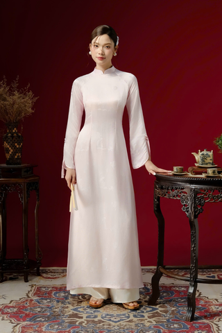 Áo Dài Nữ Linh Lan RR25AD01