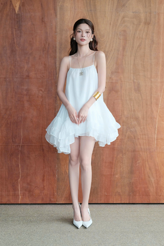 Đầm Ngắn Lychee Dress RR25DN20