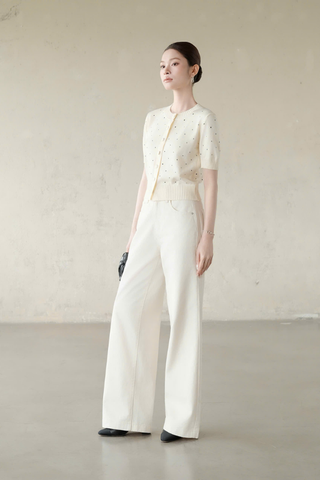 Quần Jeans Nữ Miho RR26QJ12