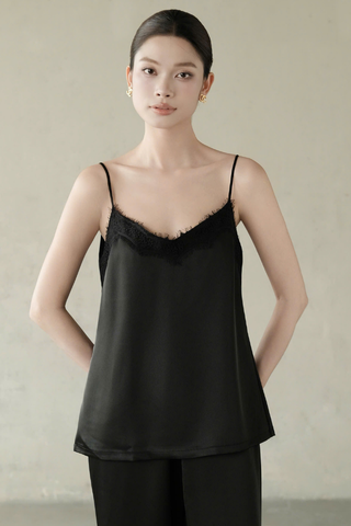 Áo Kiểu Nữ Yuzu Top RR25AK121