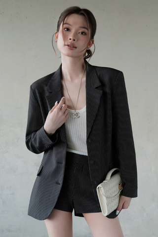 Áo Khoác Blazer Nữ Martha RR25KB06