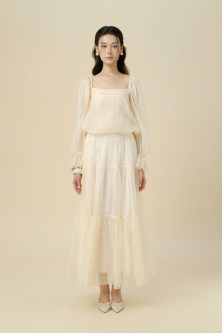 Đầm Dài Cindy Dress RR25DD38