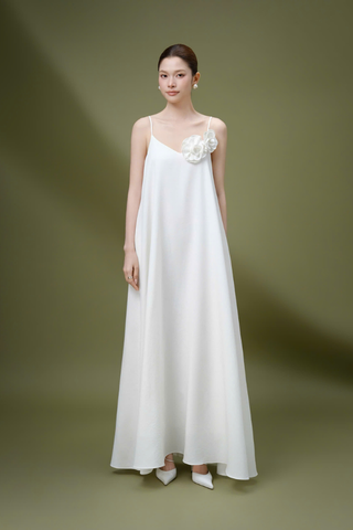 Đầm Dài Bianca Dress RR26DD51