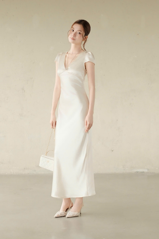 Đầm Dài Hallie Dress RR26DD41
