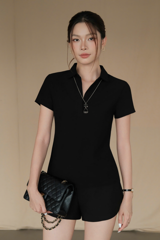 Áo Thun Nữ Aki Polo RR25AT20