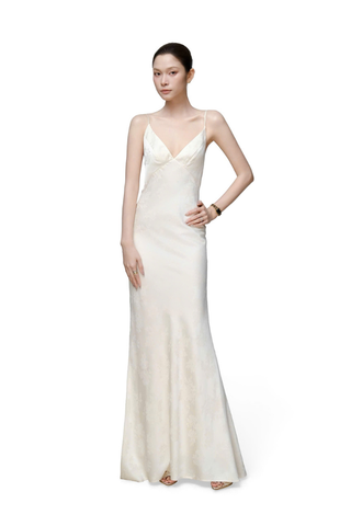 Đầm Dài Tresor Dress RS26DD08