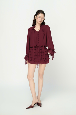 Váy Quần Sachi Skort RR25VQ03