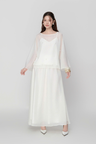 Váy Dài Palmy Skirt RR25VD12