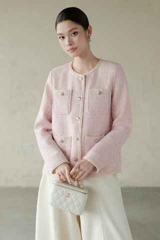 Áo Khoác Kiểu Nữ Peris Outer RR25KK12