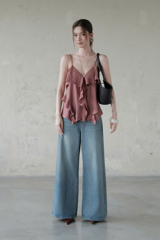 Quần Jeans Nữ Robey RR25QJ09