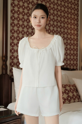 Áo Kiểu Nữ Soda Top RR26AK45