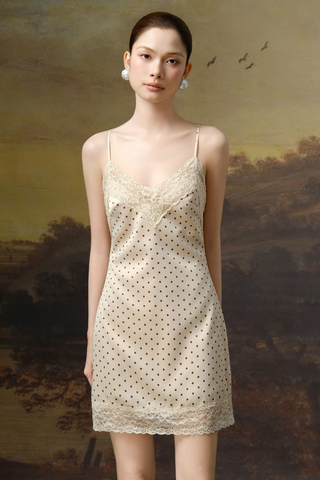 Đầm Ngắn Sia Dress RR26DN40