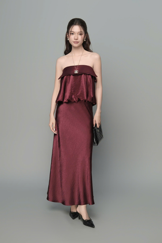 Váy Dài Slina Skirt RR25VD03