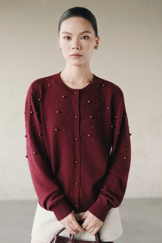 Áo Dệt Kim Shiki Cardigan RR25DK62