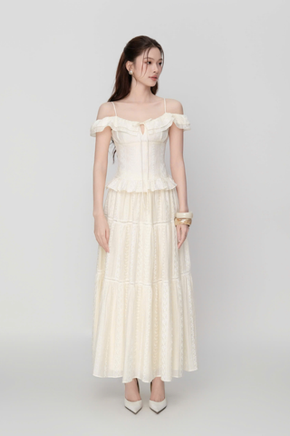 Váy Dài Letty Skirt RR25VD11