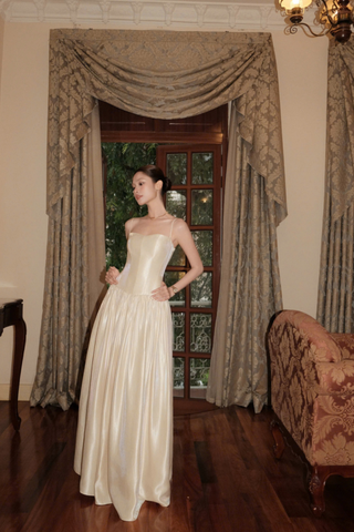 Đầm Dài Charlie Dress RS26DD03