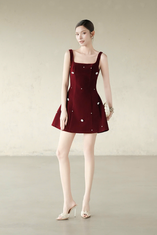 Đầm Ngắn Blink Dress RR24DN63