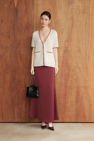 Váy Dài Emily Skirt RR23VD42